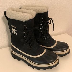 Women’s Sorel Caribou snow boots